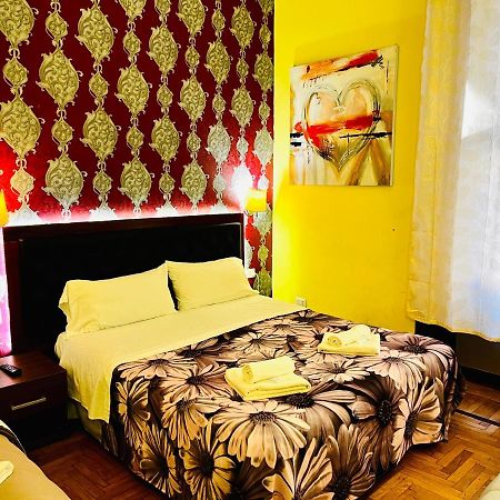 Holiday Rome Guesthouse Ngoại thất bức ảnh