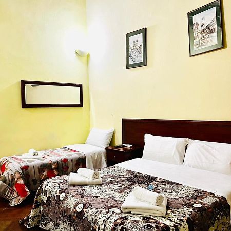 Holiday Rome Guesthouse Ngoại thất bức ảnh
