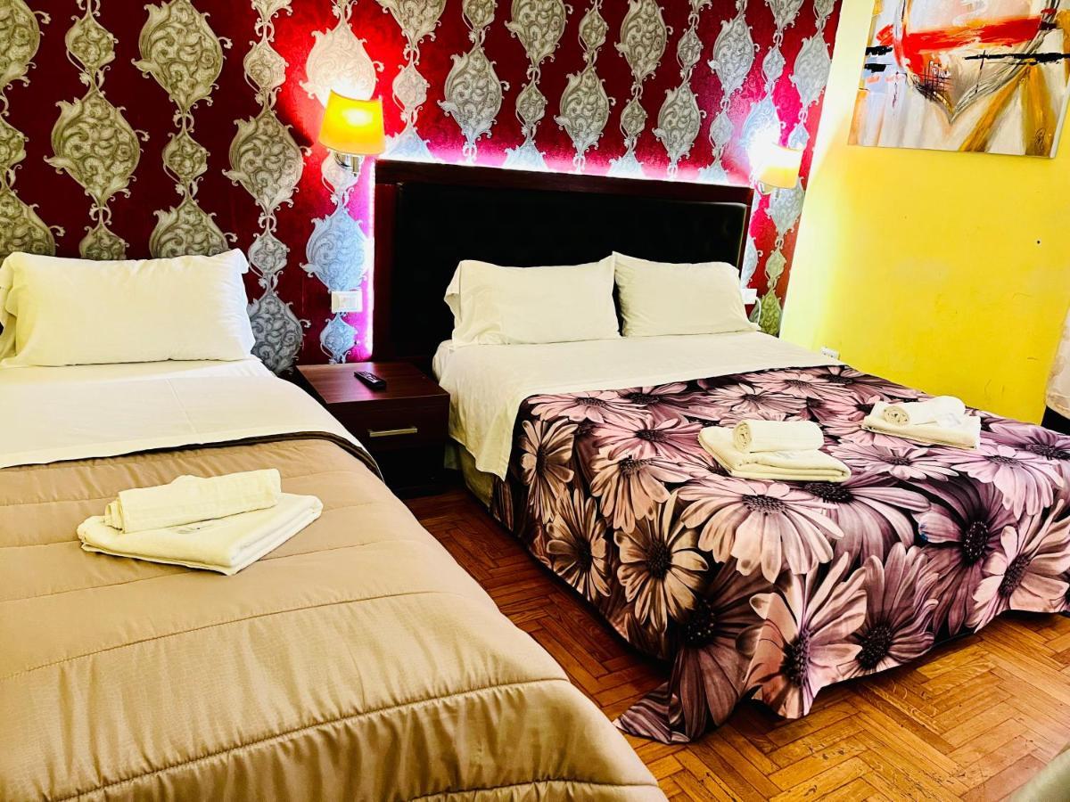 Holiday Rome Guesthouse Ngoại thất bức ảnh