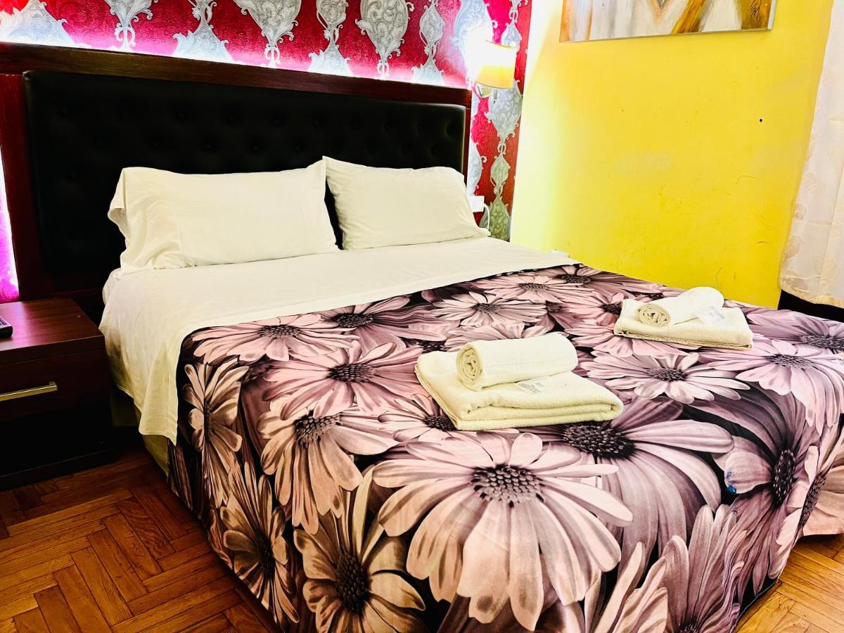 Holiday Rome Guesthouse Ngoại thất bức ảnh