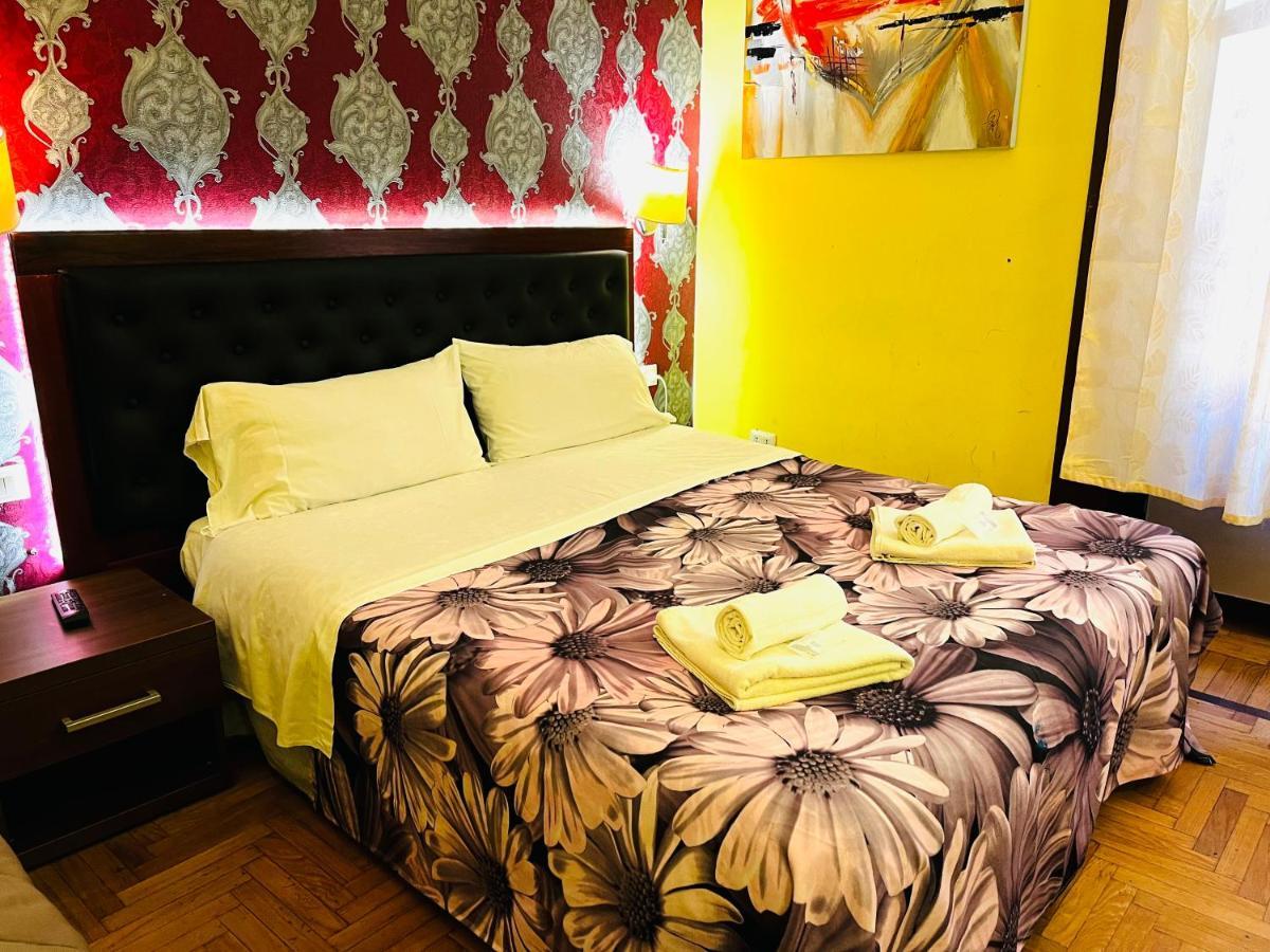 Holiday Rome Guesthouse Ngoại thất bức ảnh