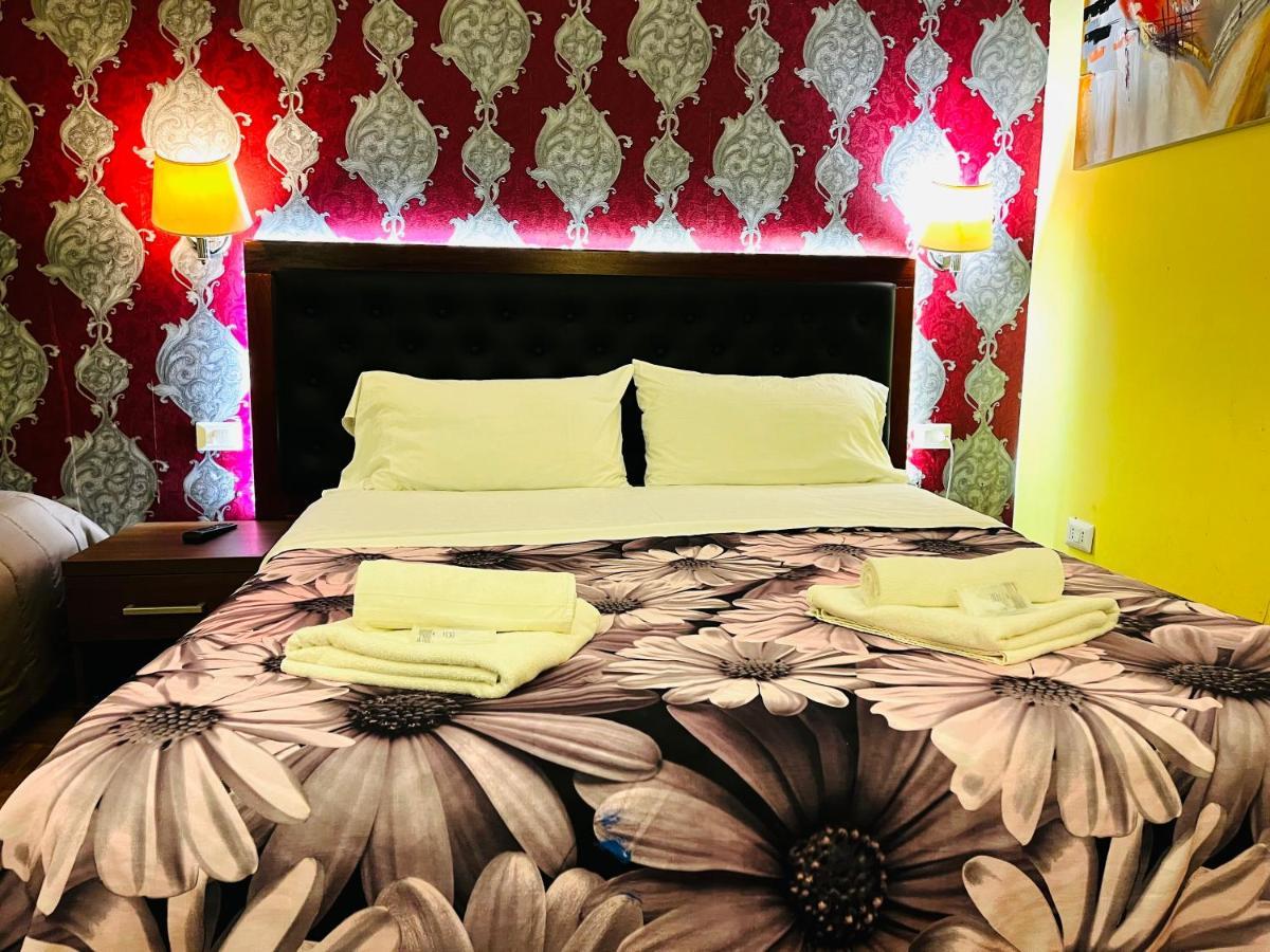 Holiday Rome Guesthouse Ngoại thất bức ảnh