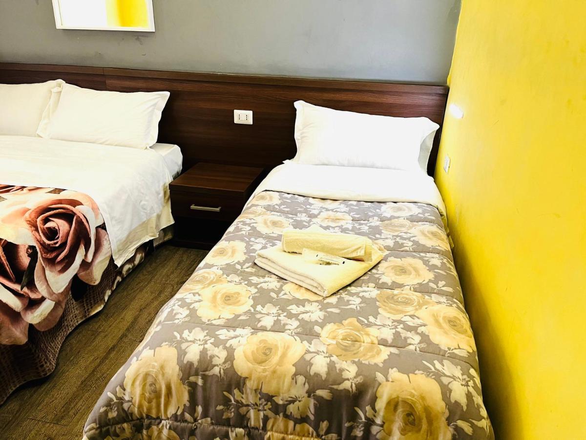 Holiday Rome Guesthouse Ngoại thất bức ảnh