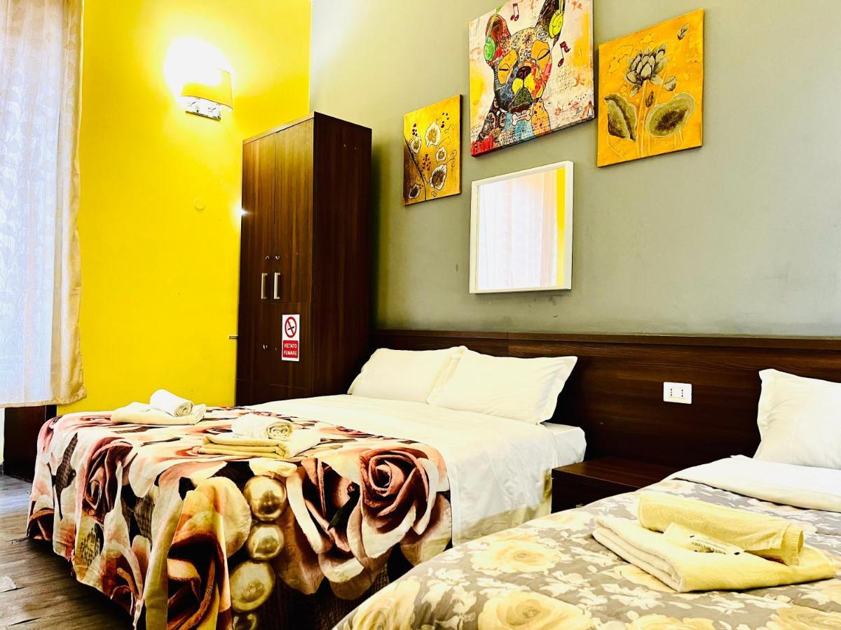 Holiday Rome Guesthouse Ngoại thất bức ảnh