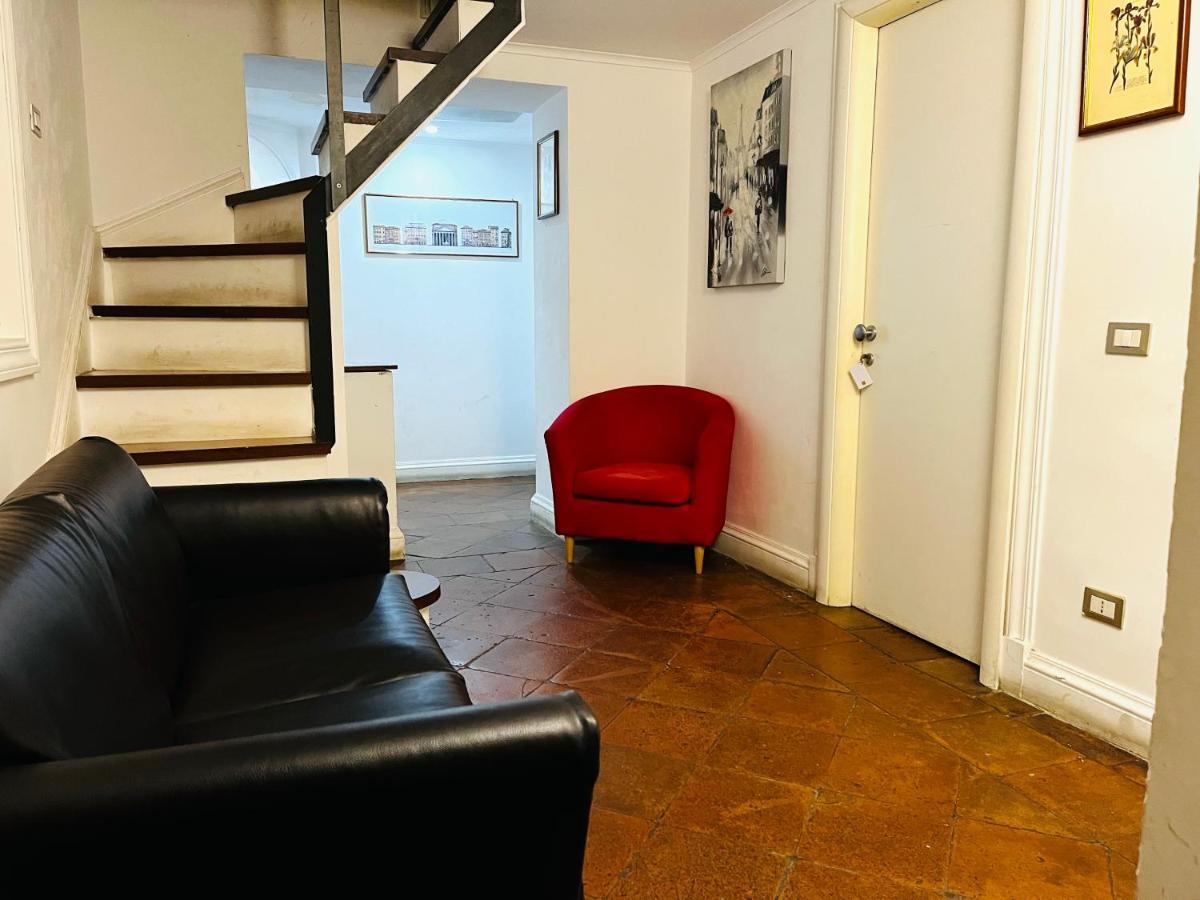 Holiday Rome Guesthouse Ngoại thất bức ảnh