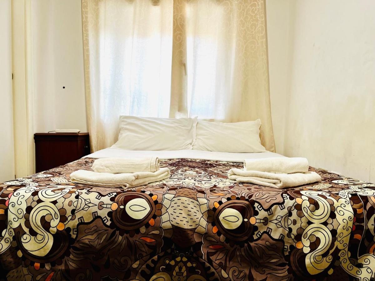 Holiday Rome Guesthouse Ngoại thất bức ảnh