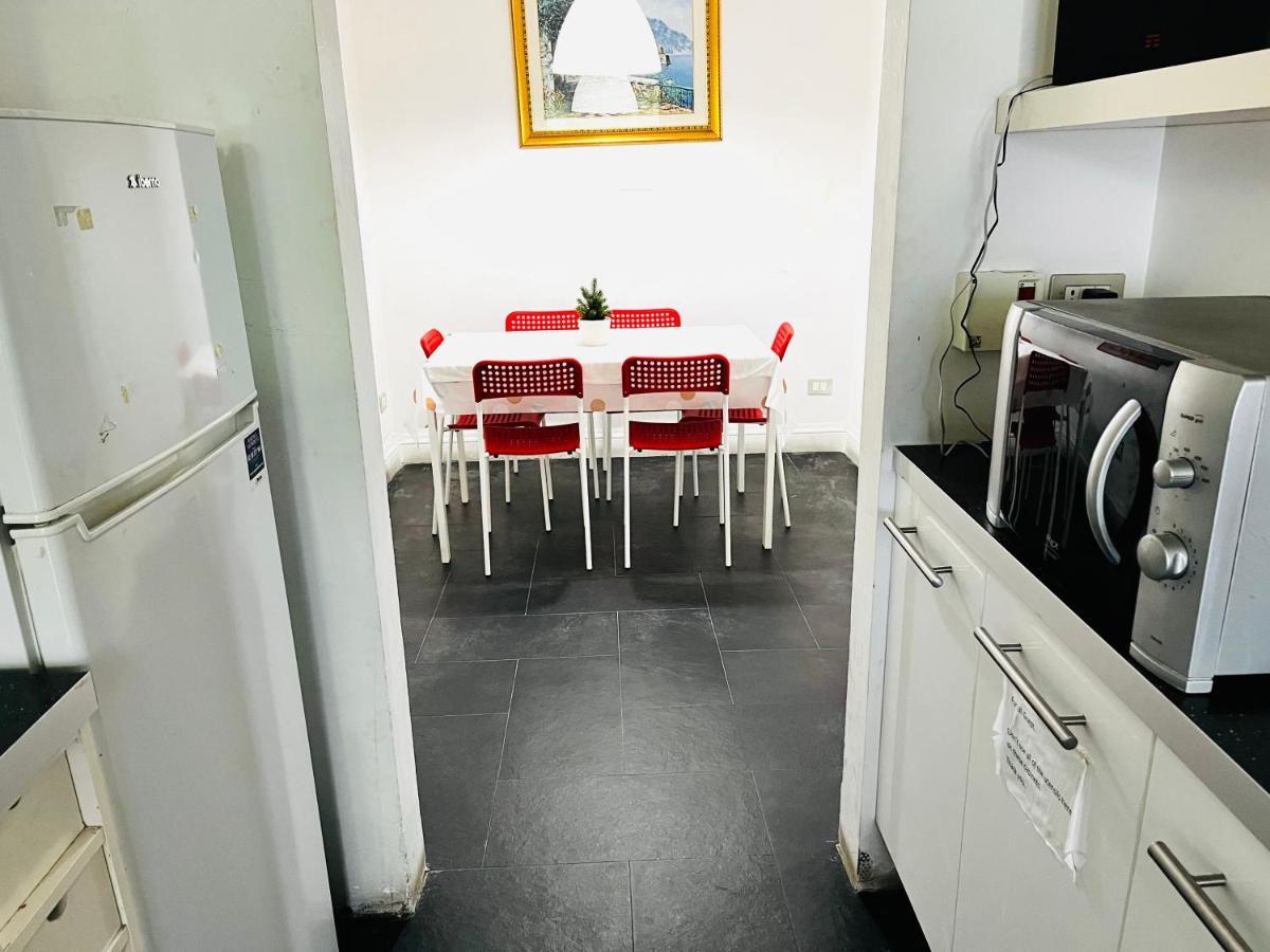 Holiday Rome Guesthouse Ngoại thất bức ảnh