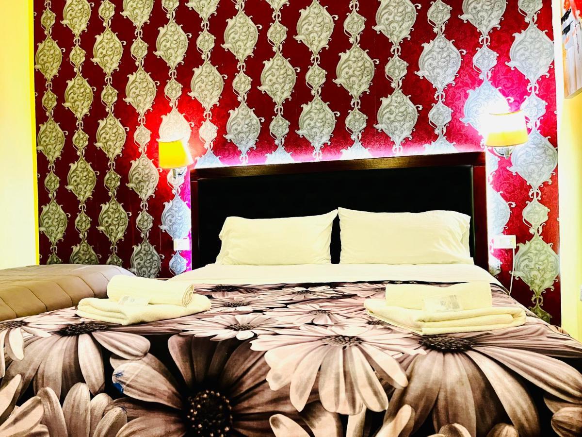 Holiday Rome Guesthouse Ngoại thất bức ảnh
