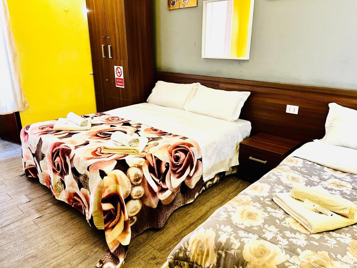 Holiday Rome Guesthouse Ngoại thất bức ảnh