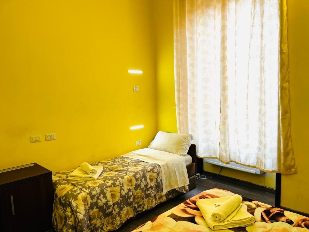 Holiday Rome Guesthouse Ngoại thất bức ảnh