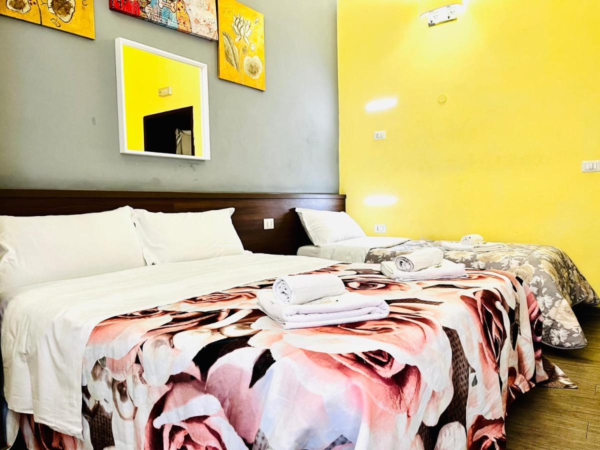 Holiday Rome Guesthouse Ngoại thất bức ảnh