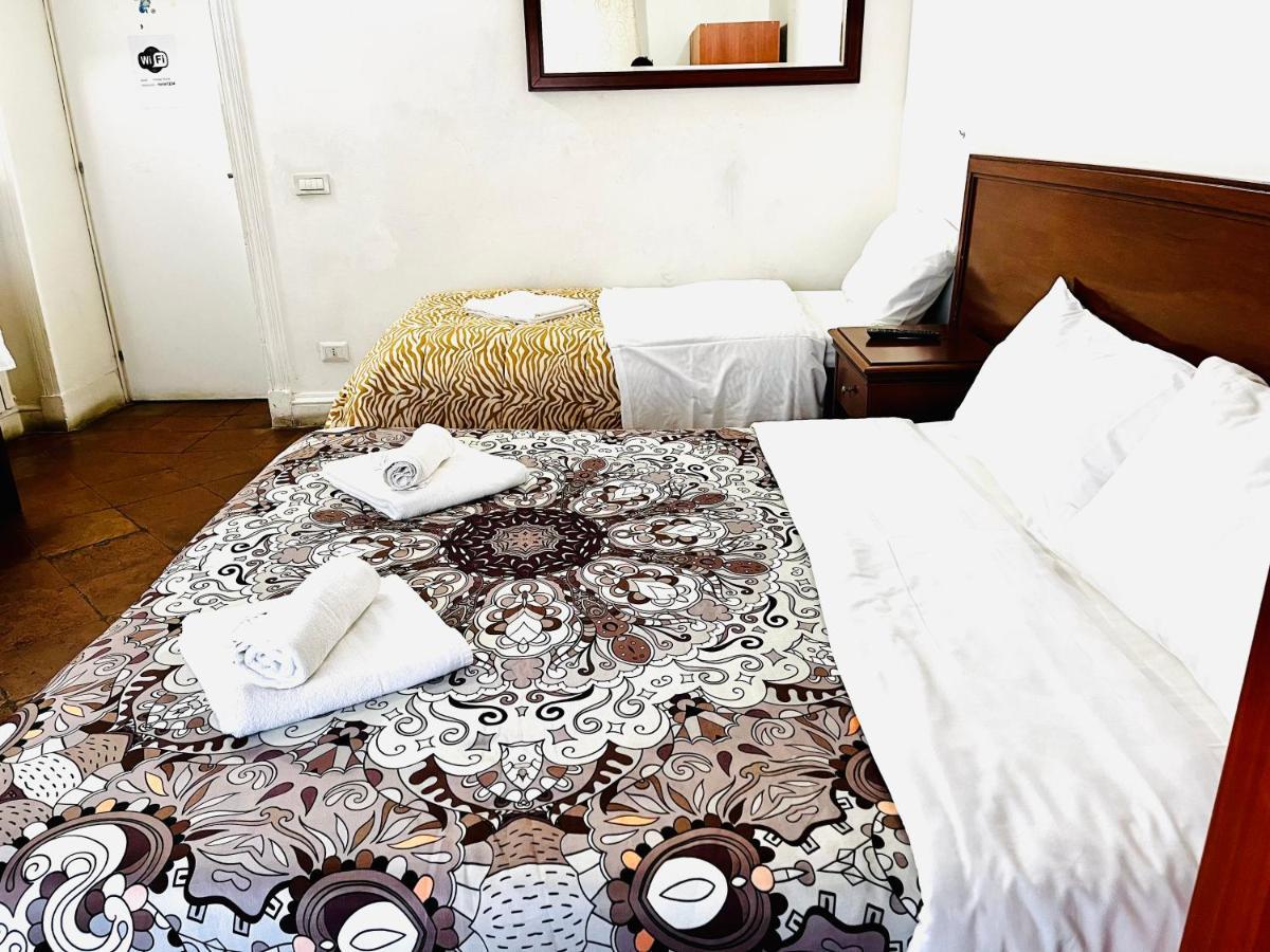 Holiday Rome Guesthouse Ngoại thất bức ảnh