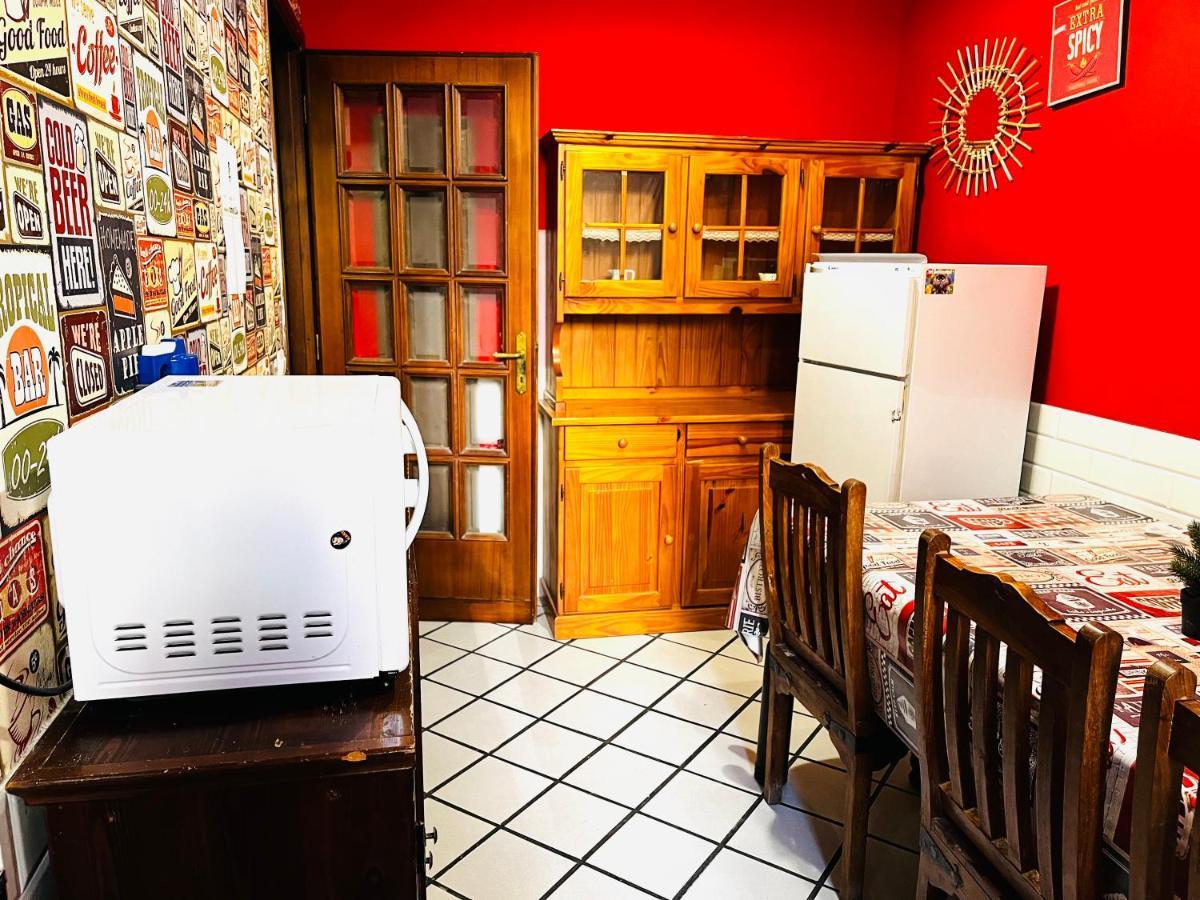 Holiday Rome Guesthouse Ngoại thất bức ảnh