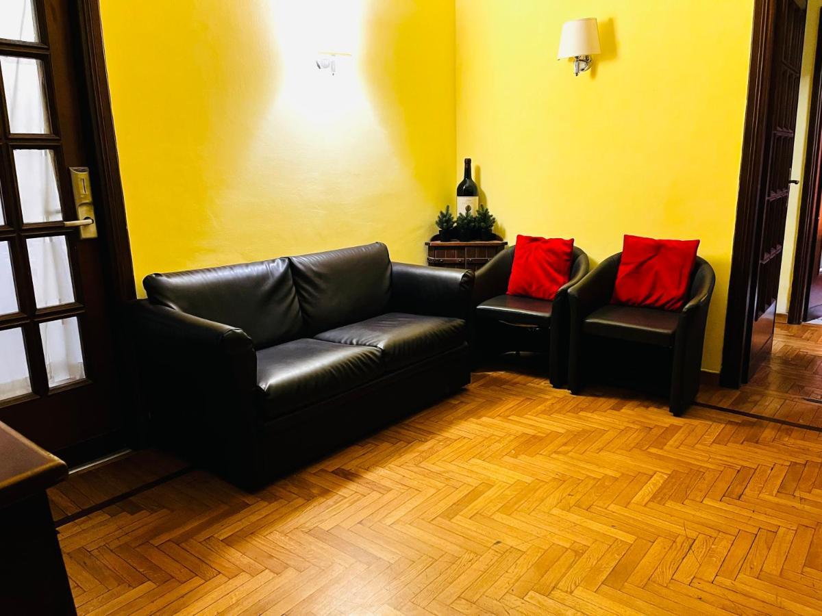 Holiday Rome Guesthouse Ngoại thất bức ảnh