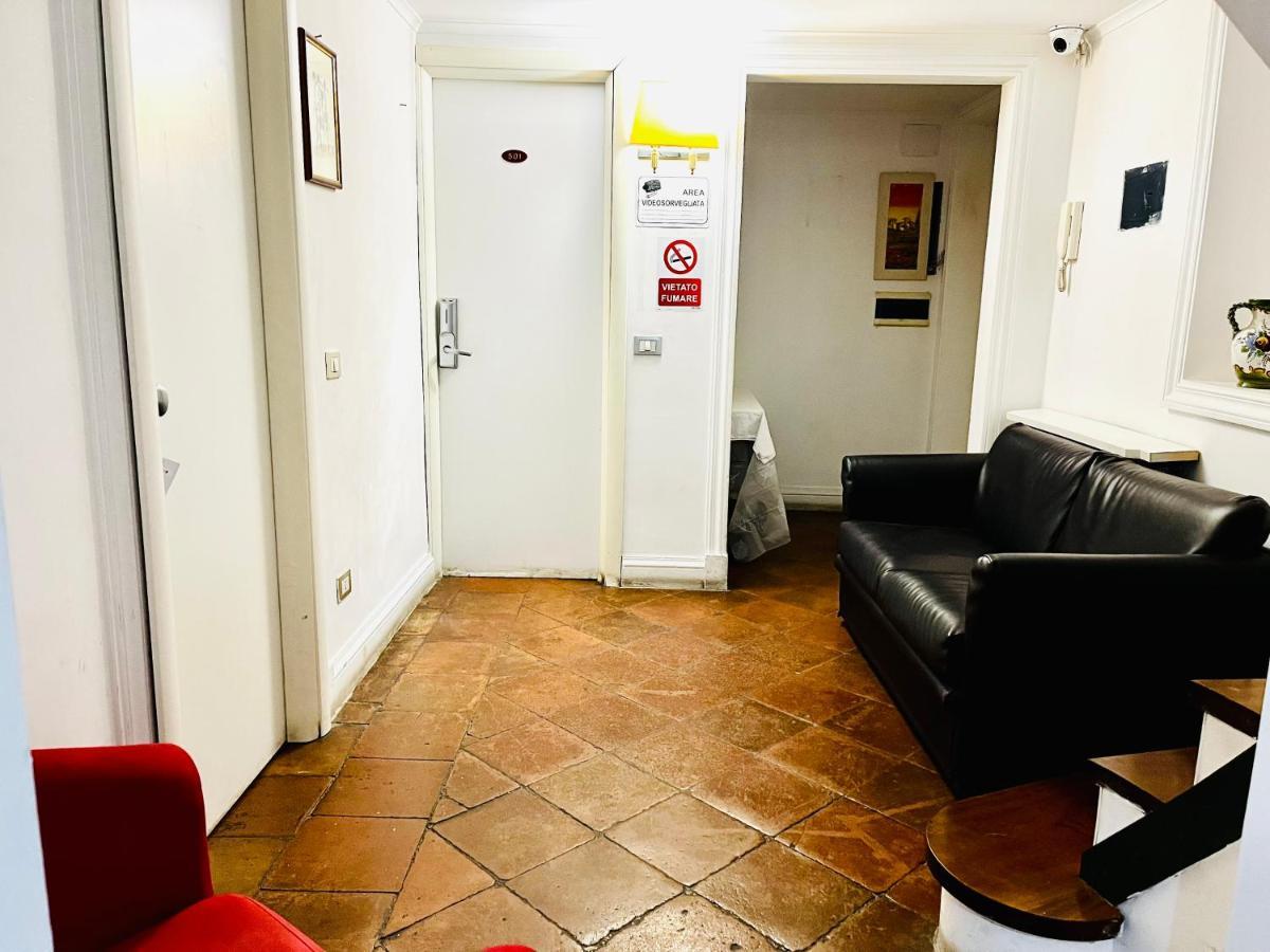 Holiday Rome Guesthouse Ngoại thất bức ảnh