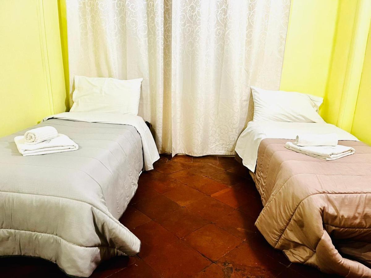 Holiday Rome Guesthouse Ngoại thất bức ảnh