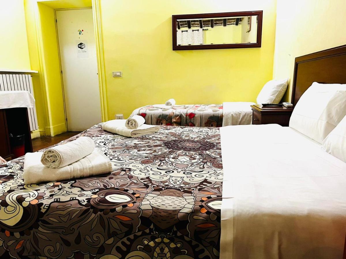 Holiday Rome Guesthouse Ngoại thất bức ảnh