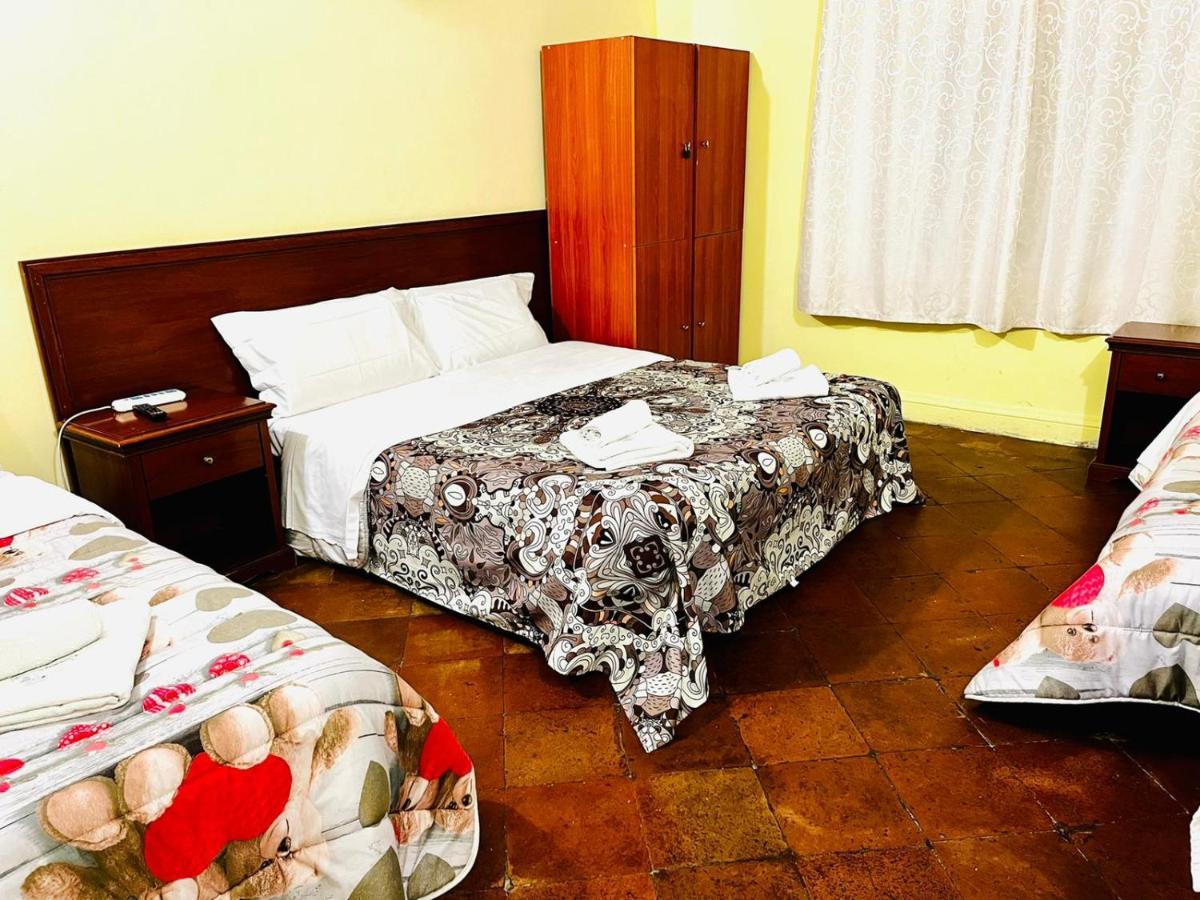Holiday Rome Guesthouse Ngoại thất bức ảnh
