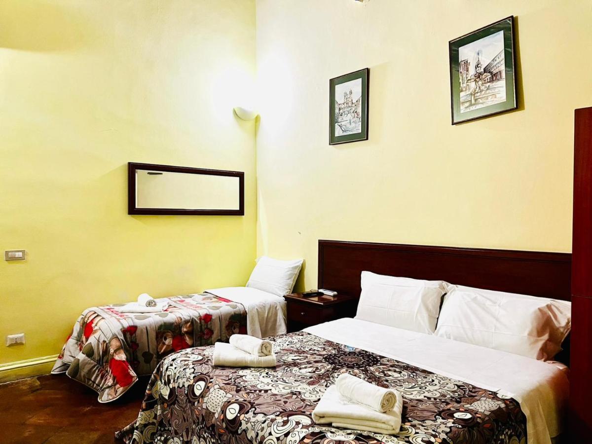 Holiday Rome Guesthouse Ngoại thất bức ảnh
