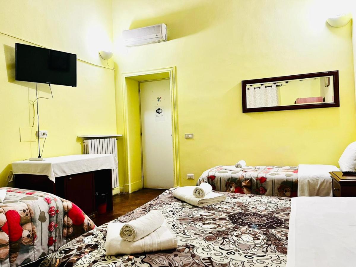 Holiday Rome Guesthouse Ngoại thất bức ảnh