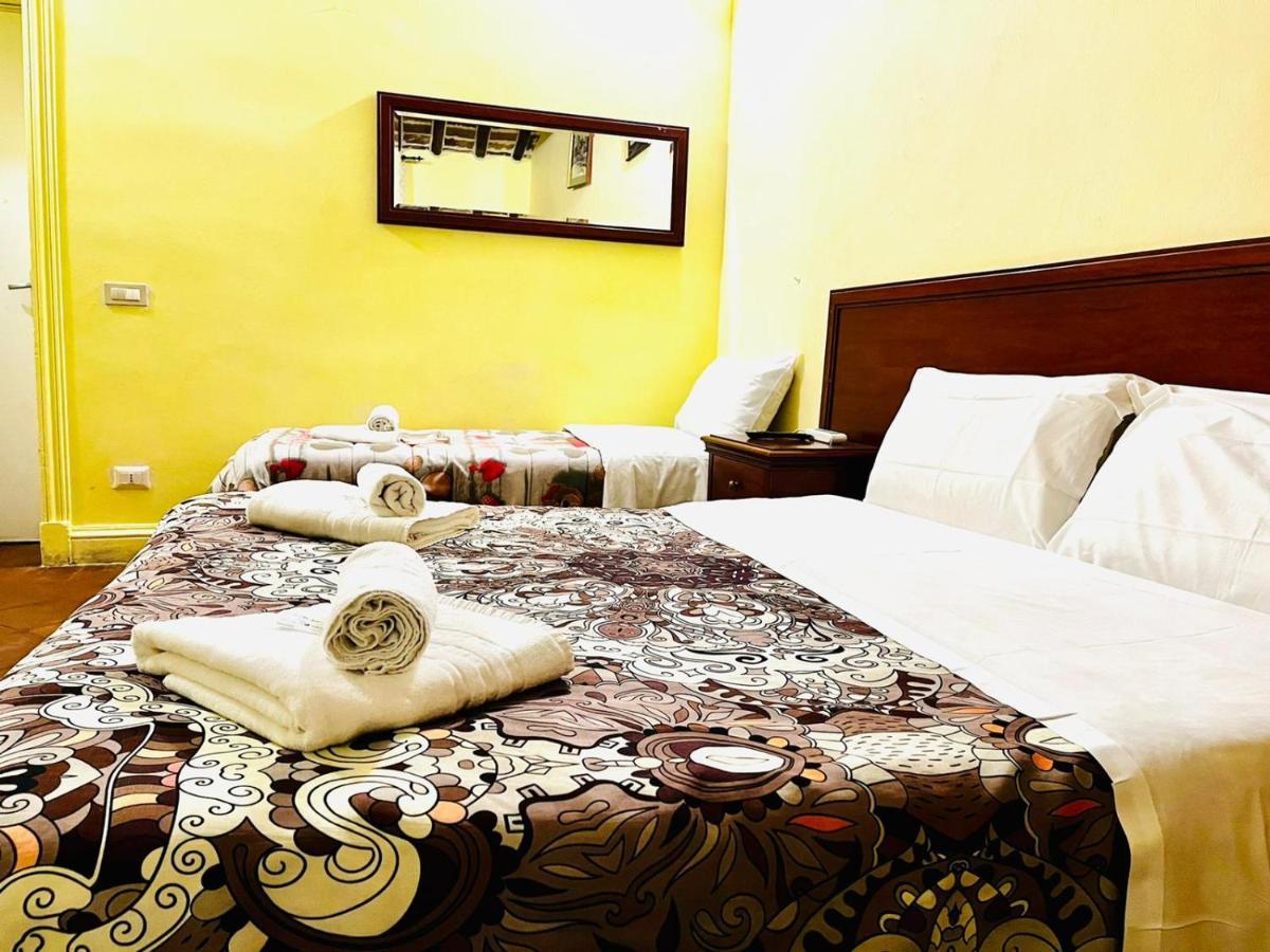 Holiday Rome Guesthouse Ngoại thất bức ảnh